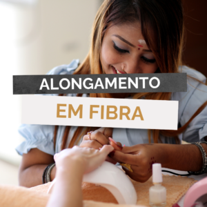Alongamento em Fibra